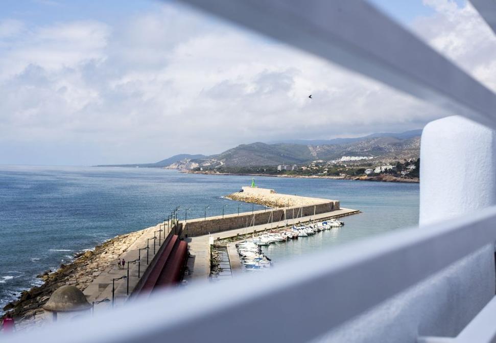 Respirar Ξενοδοχείο Peñíscola Εξωτερικό φωτογραφία